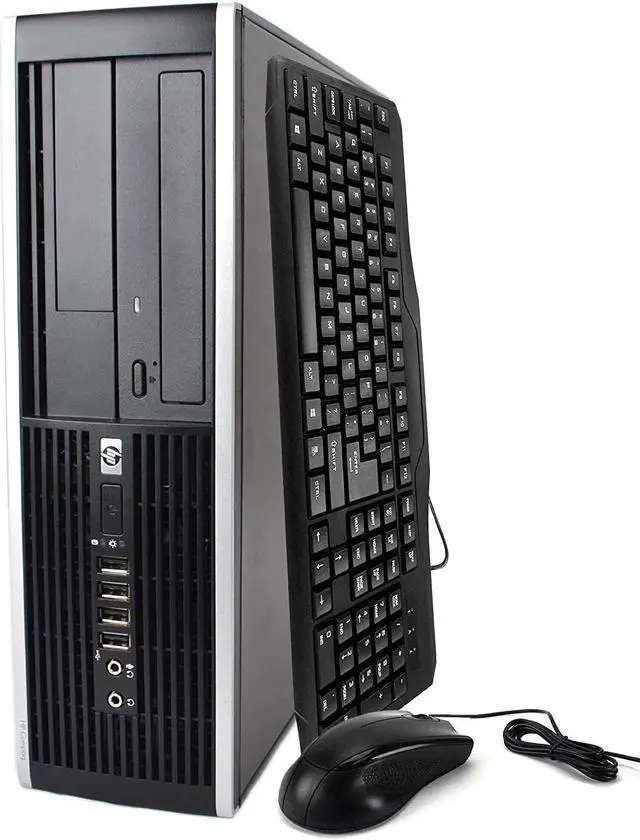 ☆HP 6300 i3 3220 8GB 新品SSD＋HDD Win10 Amazon.com: HP Compaq 6300 Pro Desktop PC - Intel Core i3