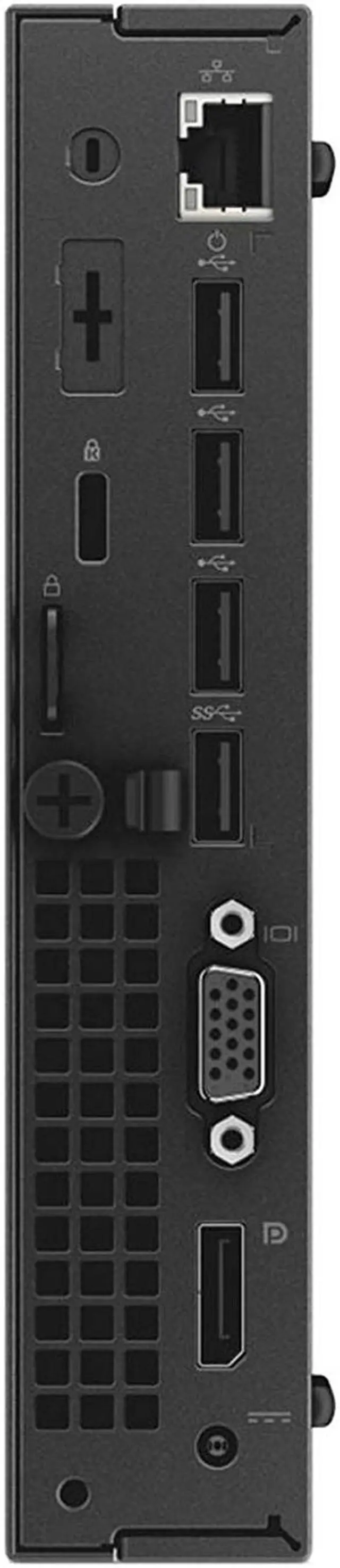 Alt view image 2 of 2 - Fast Dell Optiplex 3020 Micro Desktop Computer Ultra Small Tiny PC (Intel Quad Core i5-4590T, 8GB Ram, 256GB SSD, WIFI, HDMI) Windows 10 Pro (Renewed)