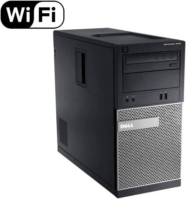 DELL OPTIPLEX 3010 Core i5-3470 3.2GHz 2GB DVD-ROM ジャンク A33881 : Dell Optiplex 3010 SFF High Performance Business