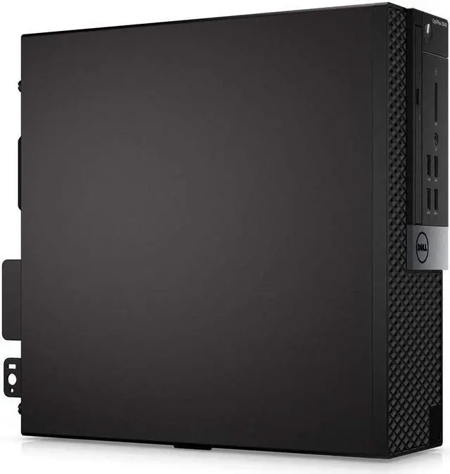 Alt view image 5 of 7 - Dell OptiPlex 3040 Small Form Factor PC, Intel Quad Core i5 6500 up to 3.6GHz, 8G DDR3L, 1TB SSD, WiFi, Windows 10 Pro 64-English/Spanish/French(Renewed)