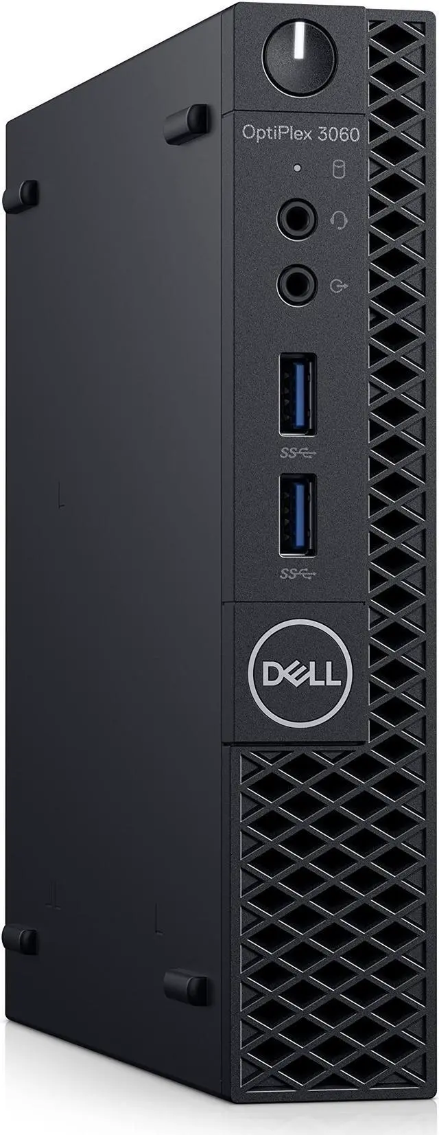 Alt view image 3 of 4 - Dell OP3060MFFXKF5K OptiPlex 3060 XKF5K Micro PC with Intel Core i5-8500T 2.1 GHz Hexa-core, 8GB RAM, 256GB SSD, Windows 10 Pro 64-bit (Renewed)