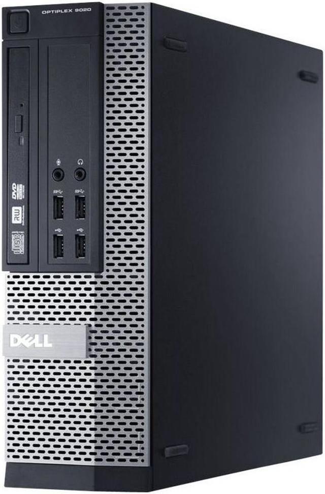 Dell Optiplex 9020 SFF High Performance Desktop Computer, Intel Core  i7-4790 up to 4.0GHz, 16GB RAM, 960GB SSD, Windows 10 Pro, USB WiFi  Adapter,