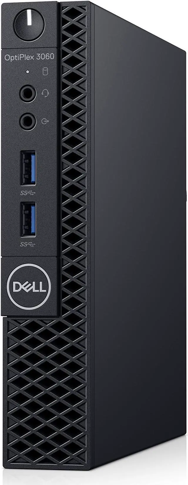 Alt view image 2 of 4 - Dell OP3060MFFXKF5K OptiPlex 3060 XKF5K Micro PC with Intel Core i5-8500T 2.1 GHz Hexa-core, 8GB RAM, 256GB SSD, Windows 10 Pro 64-bit (Renewed)
