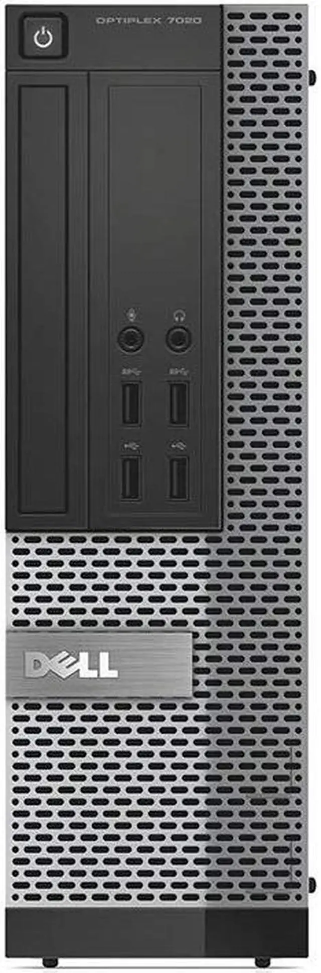 Main image of Dell OptiPlex 7020-SFF, Intel Core i5-4590 3.3GHZ, 8GB RAM, 1TB Hard Drive, DVDRW, Windows 10 Pro 64bit (Renewed)