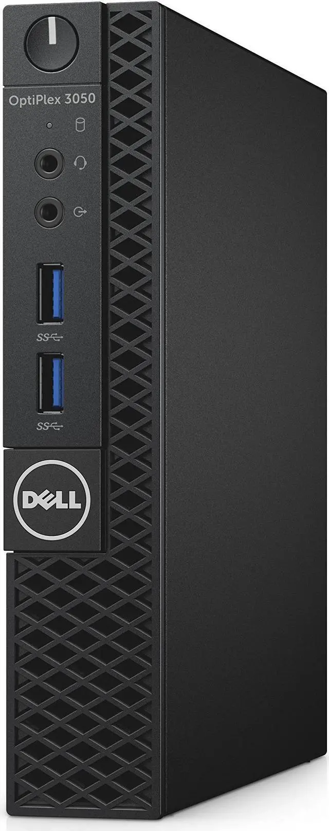 Alt view image 3 of 4 - Dell CFC5C OptiPlex 3050 Micro Form Factor Desktop Computer, Intel Core i5-7500T, 8GB DDR4, 256GB Solid State Drive, Windows 10 Pro (Manufacturer Renewed)