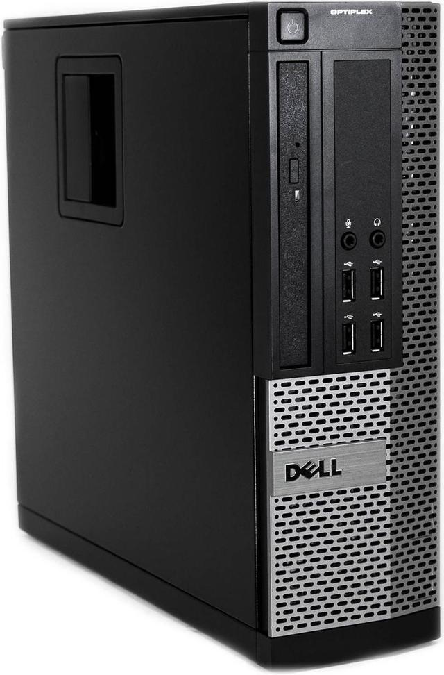 Dell Optiplex 990 SFF PC, Intel Core i5 Processor, 16GB RAM, 2TB