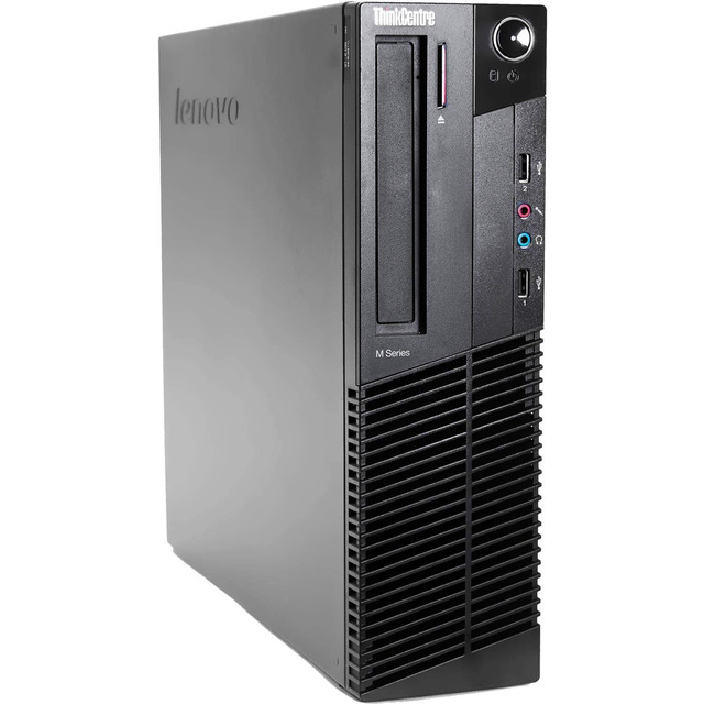 Lenovo ThinkCentre M710S SFF BareBones – Lot Of 2, No CPU/RAM/HDD