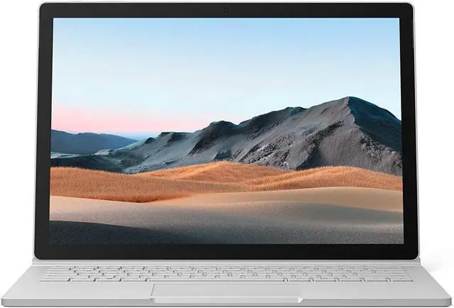 Alt view image 6 of 14 - NEW Microsoft Surface Book 3 - 13.5" Touch-Screen - 10th Gen Intel Core i7 - 16GB Memory - 256GB SSD (Latest Model) - Platinum (SKW-00001)