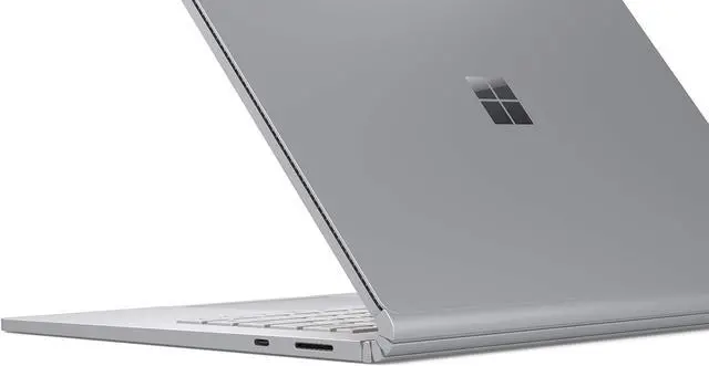 Alt view image 3 of 14 - NEW Microsoft Surface Book 3 - 13.5" Touch-Screen - 10th Gen Intel Core i7 - 16GB Memory - 256GB SSD (Latest Model) - Platinum (SKW-00001)