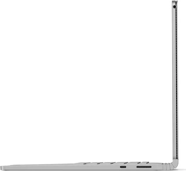 Alt view image 4 of 14 - NEW Microsoft Surface Book 3 - 13.5" Touch-Screen - 10th Gen Intel Core i7 - 16GB Memory - 256GB SSD (Latest Model) - Platinum (SKW-00001)