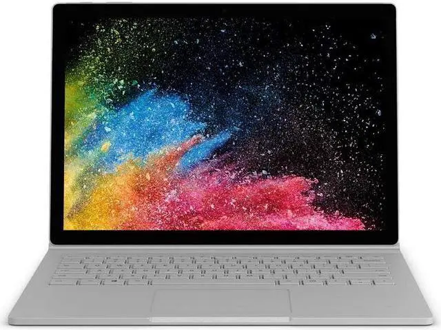 Alt view image 3 of 5 - Microsoft Surface Book 2 13.5 Inch 1TB i7 16GB RAM Bundle (1.9GHz i7 Up to 4.2GHz, 3000 x 2000 Resolution, NVIDIA GeForce GTX 1050) (HNN-00007)
