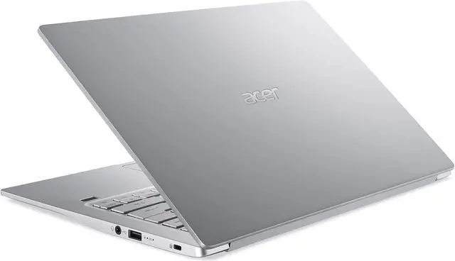 Alt view image 4 of 7 - Acer Swift 3 Thin  and  Light Laptop, 14" Full HD IPS, AMD Ryzen 7 4700U Octa-Core Processor with Radeon Graphics, 8GB LPDDR4, 512GB NVMe SSD, WiFi 6, Backlit Keyboard, Finge (SF314-42-R9YN)
