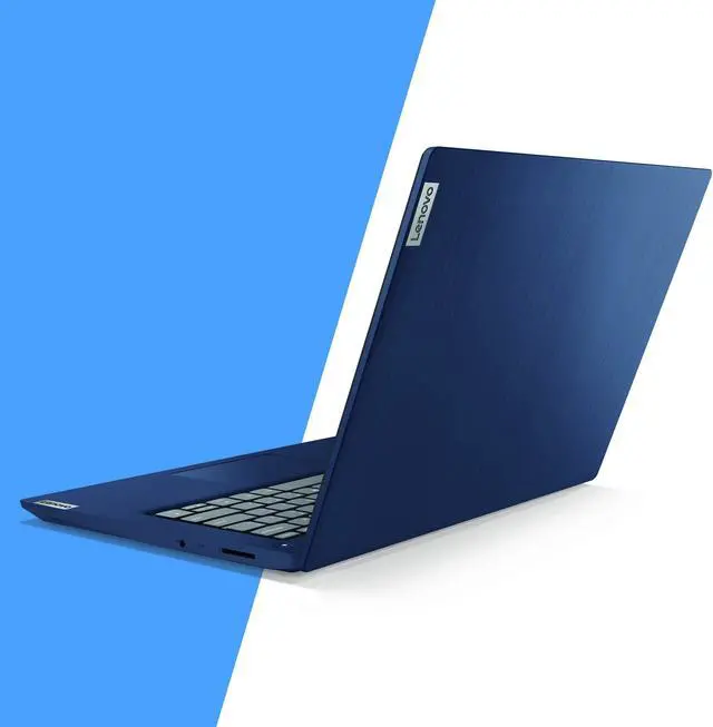 Alt view image 7 of 7 - Lenovo IdeaPad 3 14" Laptop, 14.0" FHD (1920 x 1080) Display, AMD Ryzen 5 3500U Processor, 8GB DDR4 RAM, 256GB SSD, AMD Radeon Vega 8 Graphics, Narrow Bezel, Windows 10,  (81W0003QUS)