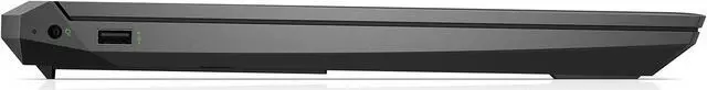 Alt view image 5 of 6 - HP Pavilion Gaming 15-inch Laptop, AMD Ryzen 5 4600H, NVIDIA GeForce GTX 1650 , 8GB RAM, 512 GB PCIe NVMe M.2 SSD, Windows 10 (15-ec1010nr, Shadow Black) (3G420UA#ABA)