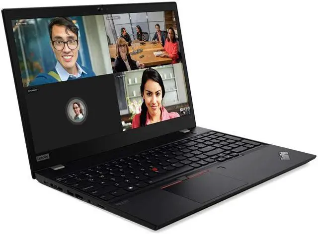 Alt view image 3 of 7 - Lenovo ThinkPad T15 Gen 1 15.6" FHD (1920x1080) IPS 250nits Anti-Glare Display - Intel Core i7-10510U Processor, 16GB RAM, 1TB PCIe-NVMe SSD, Windows 10 Pro 64-bit