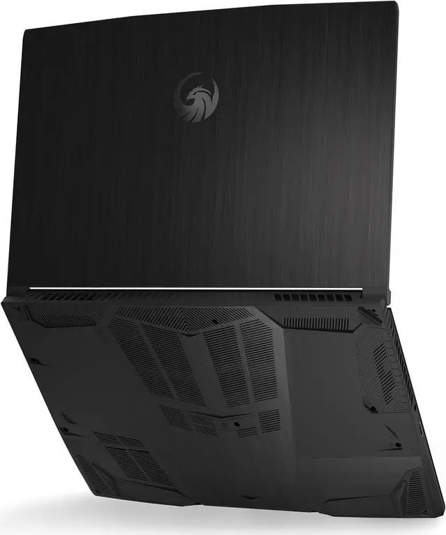 Alt view image 2 of 7 - MSI Bravo 15 A4DDR-023 15.6" 120Hz Gaming Laptop AMD R7-4800H RX5500M 16GB 512GB NVMe SSD Win10 (BRAVO15023)