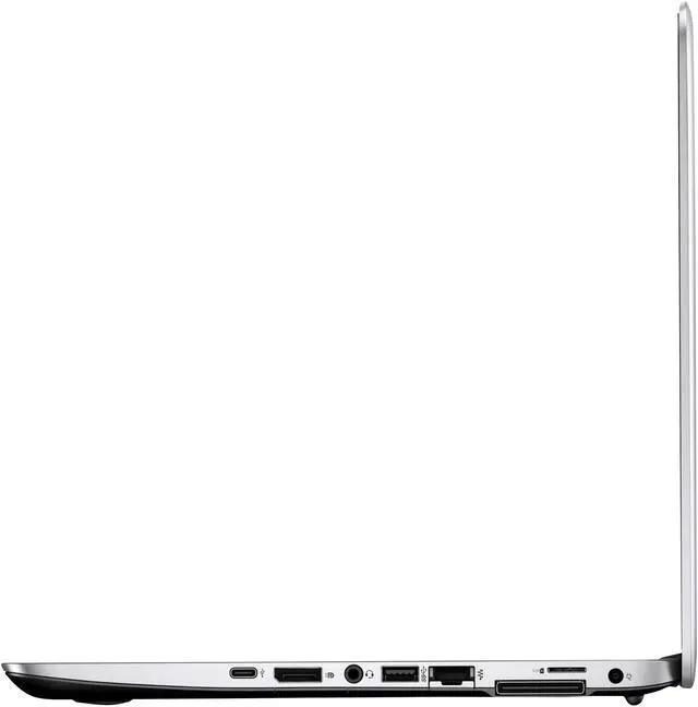 Alt view image 6 of 7 - HP EliteBook 840 G3 14" Laptop, Intel i5 6300U 2.4GHz, 16GB DDR4 RAM, 256GB M.2 SSD Hard Drive, USB Type C, Webcam, Windows 10 Pro (Renewed) (840 G3)