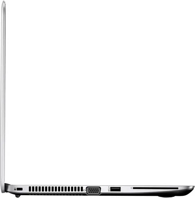 Alt view image 5 of 7 - HP EliteBook 840 G3 14" Laptop, Intel i5 6300U 2.4GHz, 16GB DDR4 RAM, 256GB M.2 SSD Hard Drive, USB Type C, Webcam, Windows 10 Pro (Renewed) (840 G3)