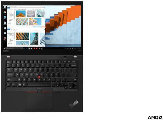 レノボ Thinkpad X395 AMD Ryzen 7 Office2021 Amazon.com: Lenovo ThinkPad X395 Laptop, 13.3