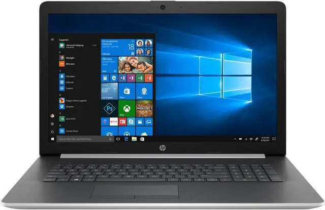 Main image of HP 17.3" ProBook 470 G7 Laptop (9NL37UT#ABA)