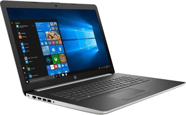 Alt view image 5 of 5 - HP 17.3" ProBook 470 G7 Laptop (9NL37UT#ABA)