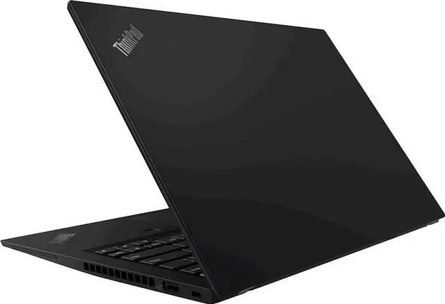 Alt view image 3 of 5 - Lenovo ThinkPad T490s Laptop, Intel Core i7-8665U, 8GB RAM, 256GB SSD, Windows 10 Pro 64-bit (20NX002XUS) (20NX002XUS)