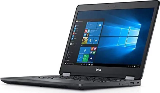 Alt view image 3 of 6 - Dell - Renewed Latitude E5470 14" Laptop - Intel Core i5 - 16GB Memory - 512GB Solid State Drive (E5470)