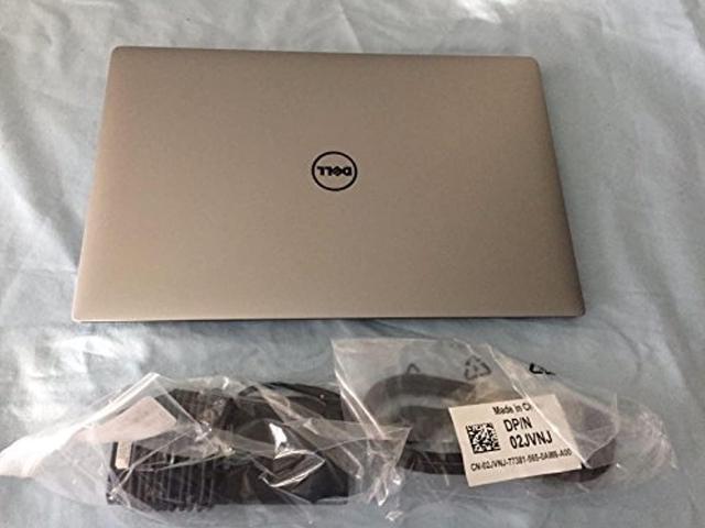 Alt view image 3 of 5 - Dell XPS 15 9560 FHD 1080P Intel Core i7-7700HQ 8GB RAM 256GB SSD Nvidia GTX 1050 4GB GDDR5 Windows 10 Home (Renewed) (9560-6966)