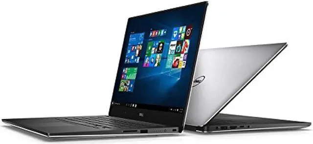 Alt view image 5 of 5 - Dell XPS 15 9560 FHD 1080P Intel Core i7-7700HQ 8GB RAM 256GB SSD Nvidia GTX 1050 4GB GDDR5 Windows 10 Professional (Renewed)