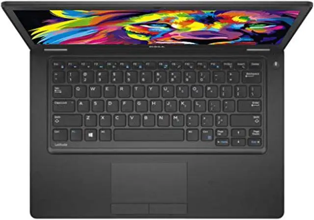 Alt view image 3 of 3 - Dell Latitude 5480 14" Laptop, Intel Core i5 6300U 2.4Ghz, 8GB DDR4, 128GB M.2 SSD, USB Type-C, HDMI, Webcam, Windows 10 (Renewed) (Latitude5480)