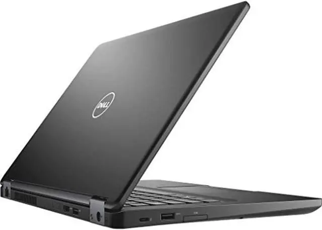 Alt view image 2 of 3 - Dell Latitude 5480 14" Laptop, Intel Core i5 6300U 2.4Ghz, 8GB DDR4, 128GB M.2 SSD, USB Type-C, HDMI, Webcam, Windows 10 (Renewed) (Latitude5480)
