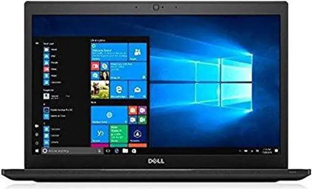 Alt view image 3 of 6 - Dell Latitude 7490 Intel Core i7-8650U 16GB DDR4 RAM, 512GB SSD 14" FHD Windows 10 Pro Laptop (Renewed) (7490-cr)