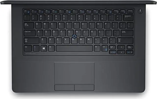 Alt view image 5 of 5 - Dell Latitude 5490 Business 7th Gen Laptop PC (Intel Core i5-7300U, 8GB Ram, 256GB SSD, Camera, WIFI, Bluetooth) Win 10 Pro (Certified Renewed)