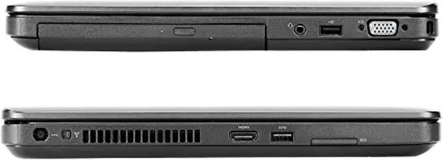 Alt view image 5 of 5 - Dell Latitude E5540 15.6" Laptop, Core i5-4300U 1.9GHz, 16GB Ram, 500GB SSD, DVDRW, Windows 10 Pro 64bit (RENEWED)
