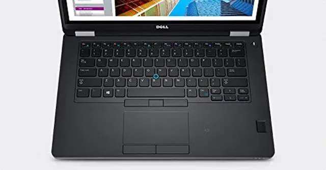 Alt view image 5 of 6 - Dell - Renewed Latitude E5470 14" Laptop - Intel Core i5 - 16GB Memory - 512GB Solid State Drive (E5470)