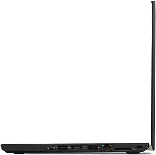 Alt view image 5 of 11 - Lenovo ThinkPad T480 14' Laptop - 8th Gen Intel Quad-Core i5-8250U Processor up to 3.40 GHz, 16GB Memory, 256GB SSD, Intel UHD Graphics 620, Windows 10 Pro (64-bit) (Renewed)