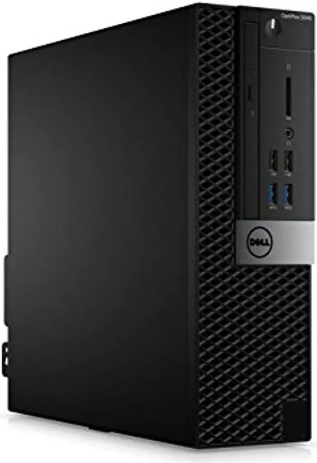 Main image of Dell Optiplex 5040-SFF, Core i5-6500 3.2GHz, 32GB RAM, 1TB Solid State Drive, Windows 10 Pro 64bit (Renewed)