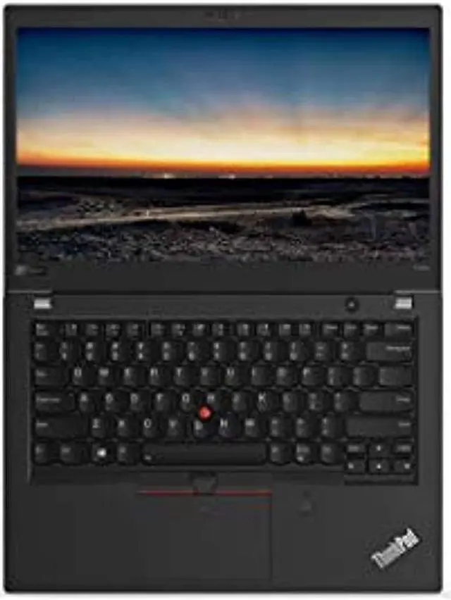 Alt view image 5 of 5 - Lenovo ThinkPad T480S Laptop | 14" FHD IPS | Intel Core i5-8350U Quad-Core | 8GB DDR4 | 256GB SSD | Win10 (Renewed) (20L7002EUS-cr)