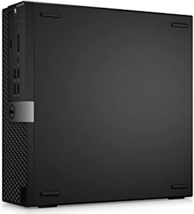 Alt view image 4 of 5 - Dell Optiplex 5040-SFF, Core i5-6500 3.2GHz, 32GB RAM, 1TB Solid State Drive, Windows 10 Pro 64bit (Renewed)