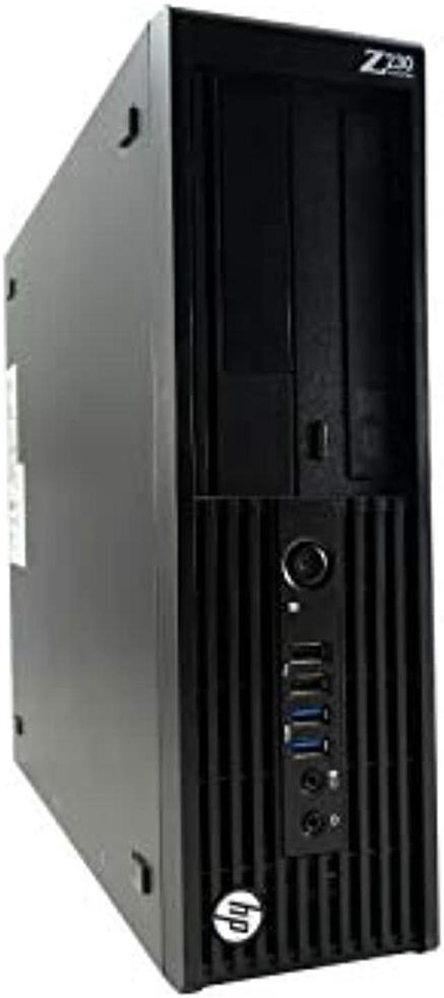 Fastest hp Desktop Business Tower Computer PC (Intel Ci5-4570, 16GB Ram,  2TB HDD + 120GB SSD, Wireless WiFi, Display Port, USB 3.0) Win 10 Pro