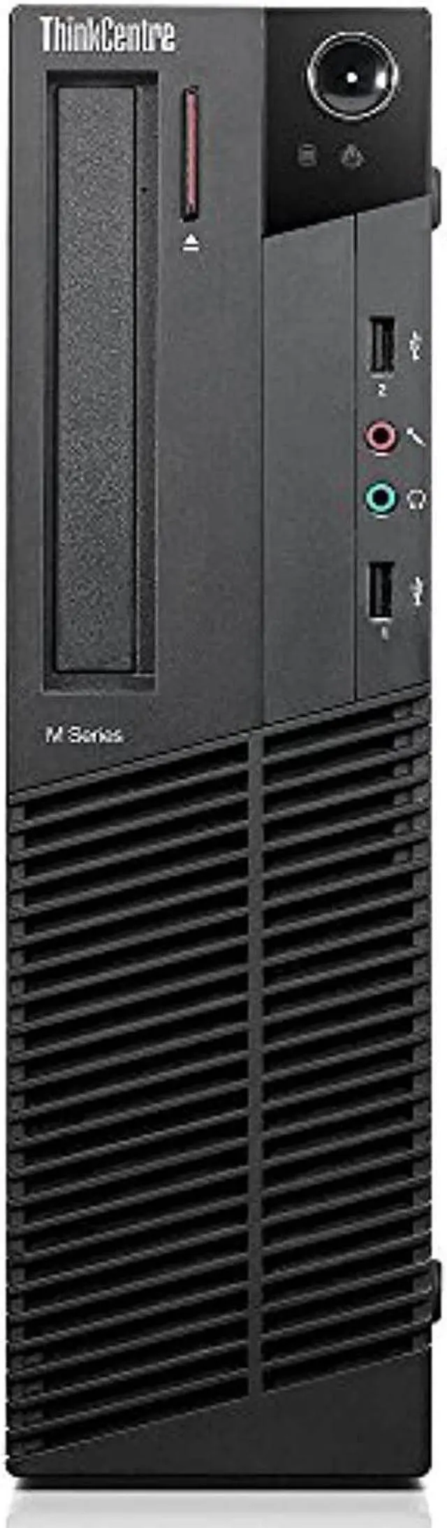 Main image of Lenovo ThinkCentre M92p Business Desktop PC - Intel Core i7 Up to 3.9GHz, 8GB RAM, 1TB HDD, Windows 10 Pro (Renewed)