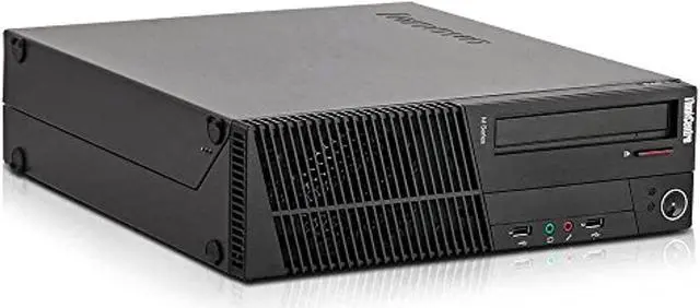 Alt view image 4 of 5 - Lenovo ThinkCentre M92p Business Desktop PC - Intel Core i7 Up to 3.9GHz, 8GB RAM, 1TB HDD, Windows 10 Pro (Renewed)