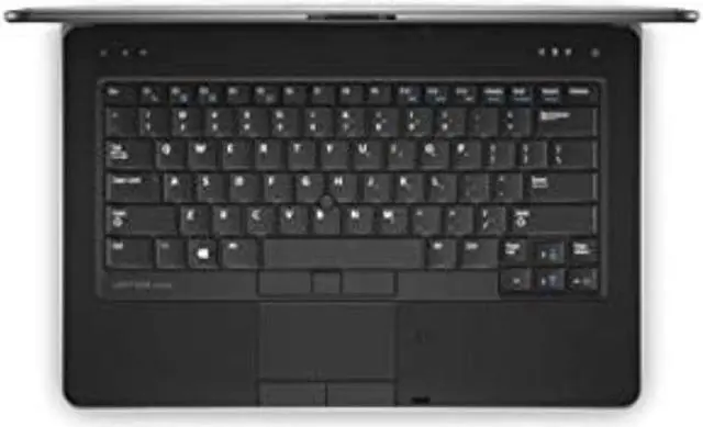 Alt view image 4 of 5 - Dell Latitude E6440 14" Laptop - Intel Core i5 4310M 4th Gen 8GB - 256GB SSD DVD-RW Windows 10 Pro (Renewed) (14-DL-E6440-06)