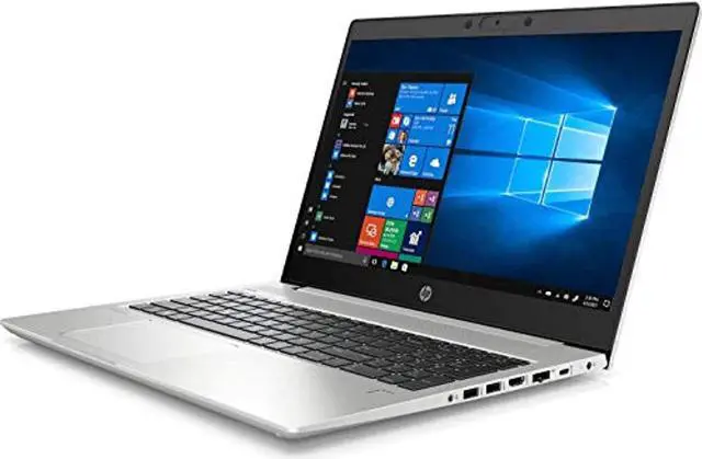 Alt view image 2 of 5 - HP ProBook 450 G7 15.6" Notebook - 1920 x 1080 - Core i5 i5-10210U - 8 GB RAM - 256 GB SSD - Pike Silver - Windows 10 Pro 64-bit - Intel UHD Graphics 620 (Renewed) (8WB97UT#ABA-cr)