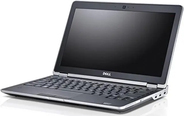 Main image of Dell Latitude E6430s Laptop Notebook PC 14-inch HD 1366x768 Display, Intel i5 Processor, 2.70GHz, 8GB DDR3 Ram, 256GB SSD, Windows 10 Pro, Gray (Renewed)