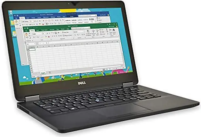 Alt view image 3 of 5 - Dell Latitude E7470 14 inches HD, Core i5-6300U 2.4GHz, 16GB RAM, 512GB Solid State Drive, Windows 10 Pro 64Bit (Renewed) (RV-00040127)