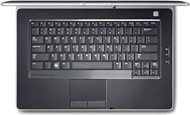 Alt view image 3 of 5 - Dell Latitude E6430s Laptop Notebook PC 14-inch HD 1366x768 Display, Intel i5 Processor, 2.70GHz, 8GB DDR3 Ram, 256GB SSD, Windows 10 Pro, Gray (Renewed)