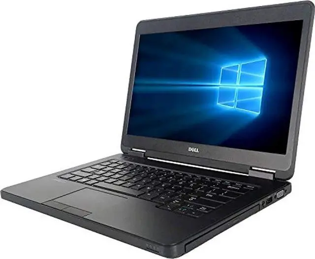 Alt view image 3 of 7 - 2019 Dell Latitude E5440 Business Laptop Computer: Intel Core i5 4300U up to 2.9GHz/ 16GB RAM, 512GB SSD, DVDRW/ 14" HD Screen, Intel HD Graphics/ WiFi, HDMI, USB 3.0/ Windows 10 Profe (LatitudeE5440)