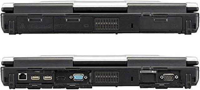 Alt view image 4 of 5 - Panasonic Toughbook CF-53 Laptop PC, Intel i5-2520M 2.5GHz, 16GB RAM, 1TB SSD, Windows 10, Touchscreen, Laptop Bag (Renewed) (CF53RL2C)