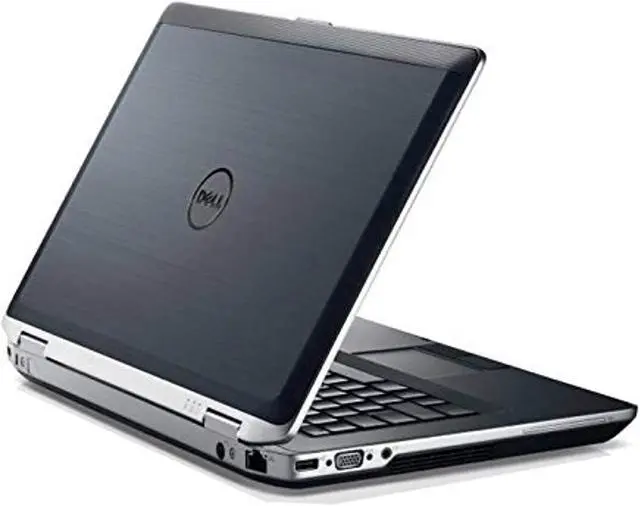 Alt view image 2 of 5 - Dell Latitude E6430s Laptop Notebook PC 14-inch HD 1366x768 Display, Intel i5 Processor, 2.70GHz, 8GB DDR3 Ram, 256GB SSD, Windows 10 Pro, Gray (Renewed)